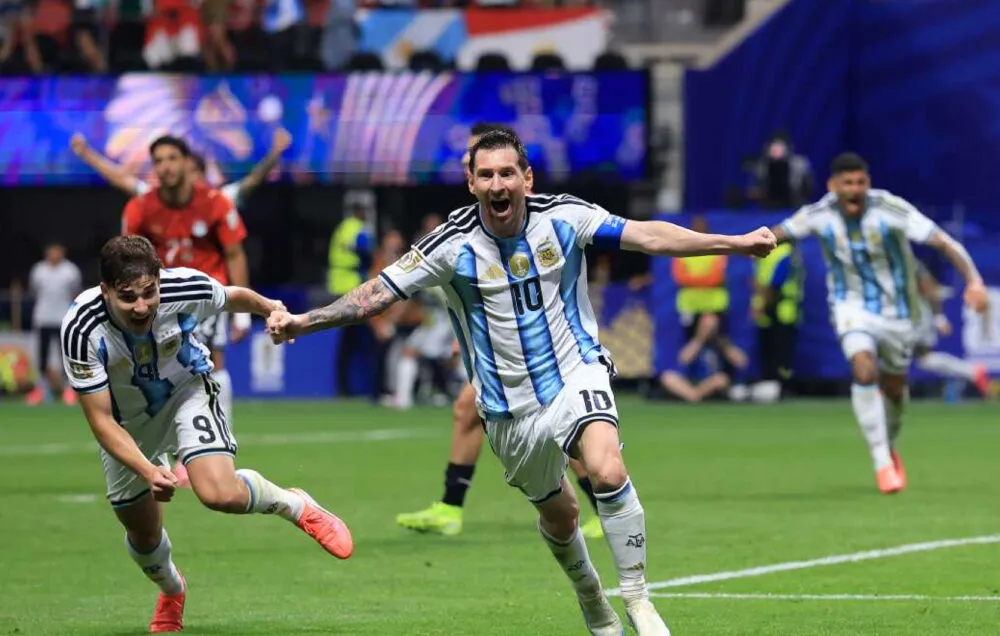 World Cup năm nay quy tụ 48 đội tuyển quốc gia